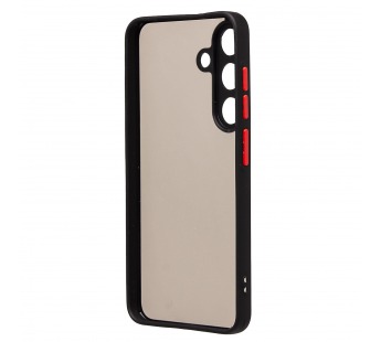 Чехол-накладка - PC041 для "Samsung Galaxy S25" (black) (239009)#2089885