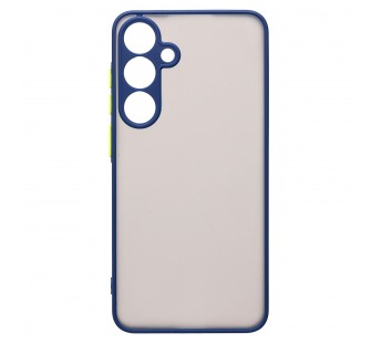 Чехол-накладка - PC041 для "Samsung Galaxy S25" (dark blue) (239010)#2087919