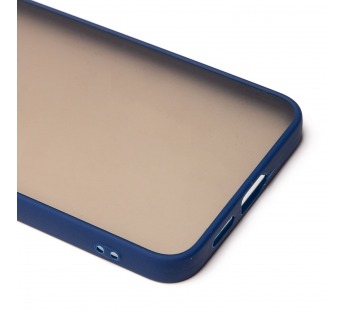 Чехол-накладка - PC041 для "Samsung Galaxy S25" (dark blue) (239010)#2098934