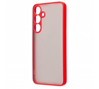 Чехол-накладка - PC041 для "Samsung Galaxy S25" (red) (239011)#2087923