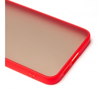 Чехол-накладка - PC041 для "Samsung Galaxy S25" (red) (239011)#2098933