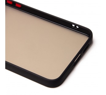 Чехол-накладка - PC041 для "Samsung Galaxy S25+" (black) (239030)#2089882