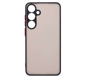 Чехол-накладка - PC041 для "Samsung Galaxy S25+" (black) (239030)#2087925