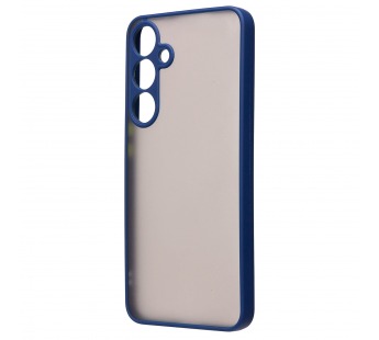 Чехол-накладка - PC041 для "Samsung Galaxy S25+" (dark blue) (239031)#2087929