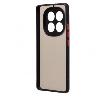 Чехол-накладка - PC041 для "Xiaomi Poco X7" (black) (239072)#2088744