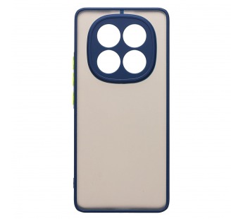 Чехол-накладка - PC041 для "Xiaomi Poco X7" (dark blue) (239073)#2088743