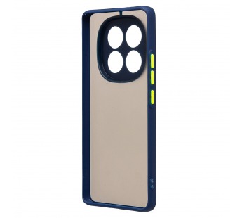 Чехол-накладка - PC041 для "Xiaomi Poco X7" (dark blue) (239073)#2088740