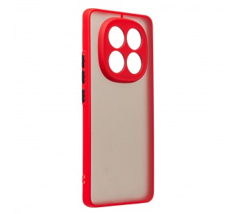 Чехол-накладка - PC041 для "Xiaomi Poco X7" (red) (239074)#2088737