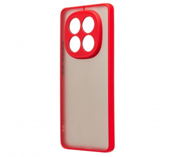 Чехол-накладка - PC041 для "Xiaomi Poco X7" (red) (239074)#2088738