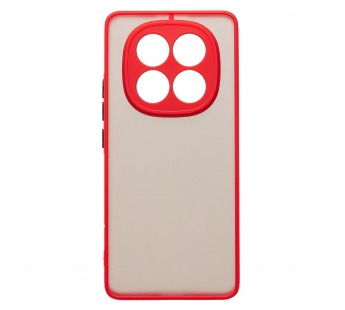 Чехол-накладка - PC041 для "Xiaomi Poco X7" (red) (239074)#2088739