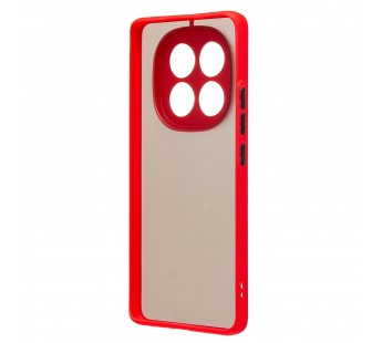 Чехол-накладка - PC041 для "Xiaomi Poco X7" (red) (239074)#2088736