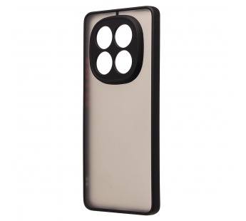 Чехол-накладка - PC041 для "Xiaomi Redmi Note 14 Pro 5G Global" (black) (238767)#2088758