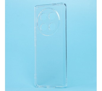 Чехол-накладка Activ ASC-101 Puffy 0.9мм для "Honor X9c" (прозрачный) (239137)#2088415