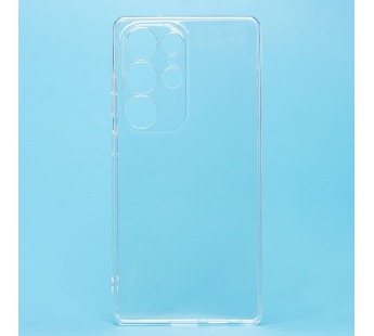 Чехол-накладка Activ ASC-101 Puffy 0.9мм для "Samsung Galaxy S25 Ultra" (прозрачный) (239055)#2098919