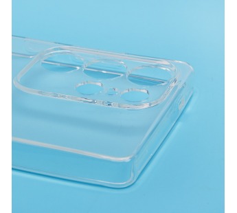 Чехол-накладка Activ ASC-101 Puffy 0.9мм для "Samsung Galaxy S25 Ultra" (прозрачный) (239055)#2098921