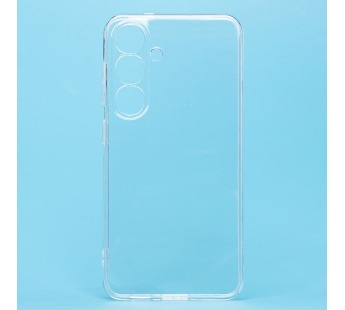 Чехол-накладка Activ ASC-101 Puffy 0.9мм для "Samsung Galaxy S25" (прозрачный) (239013)#2098923