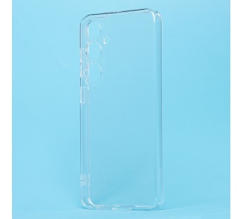 Чехол-накладка Activ ASC-101 Puffy 0.9мм для "Samsung Galaxy S25" (прозрачный) (239013)#2098924