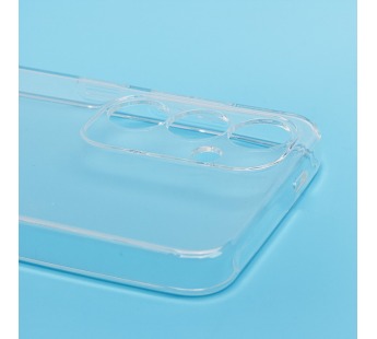 Чехол-накладка Activ ASC-101 Puffy 0.9мм для "Samsung Galaxy S25" (прозрачный) (239013)#2098925