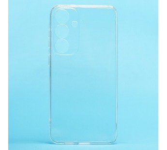 Чехол-накладка Activ ASC-101 Puffy 0.9мм для "Samsung Galaxy S25+" (прозрачный) (239034)#2098927