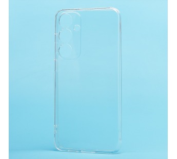 Чехол-накладка Activ ASC-101 Puffy 0.9мм для "Samsung Galaxy S25+" (прозрачный) (239034)#2098928