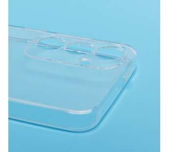 Чехол-накладка Activ ASC-101 Puffy 0.9мм для "Samsung Galaxy S25+" (прозрачный) (239034)#2098929