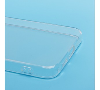 Чехол-накладка Activ ASC-101 Puffy 0.9мм для "Samsung Galaxy S25+" (прозрачный) (239034)#2098930