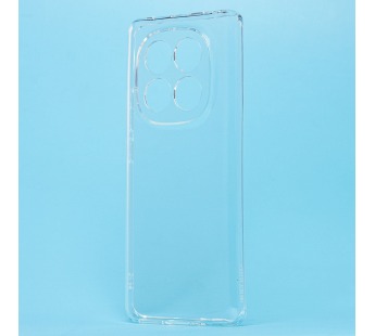 Чехол-накладка Activ ASC-101 Puffy 0.9мм для "Xiaomi Poco X7" (прозрачный) (239076)#2088418