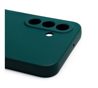 Чехол-накладка Activ Full Original Design для "Samsung Galaxy A26 5G" (dark green) (239396)#2103127