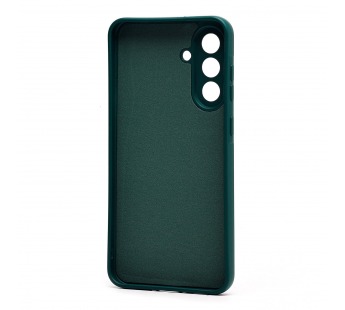 Чехол-накладка Activ Full Original Design для "Samsung Galaxy A36 5G" (dark green) (239418)#2089130