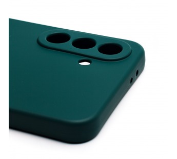 Чехол-накладка Activ Full Original Design для "Samsung Galaxy A36 5G" (dark green) (239418)#2129027