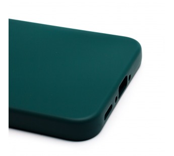 Чехол-накладка Activ Full Original Design для "Samsung Galaxy A36 5G" (dark green) (239418)#2129028