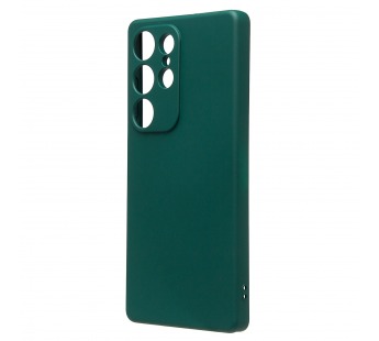 Чехол-накладка Activ Full Original Design для "Samsung Galaxy S25 Ultra" (dark green) (239060)#2089154
