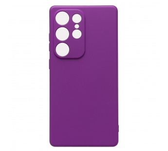 Чехол-накладка Activ Full Original Design для "Samsung Galaxy S25 Ultra" (violet) (239061)#2098992