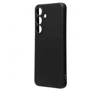 Чехол-накладка Activ Full Original Design для "Samsung Galaxy S25" (black) (239017)#2098997
