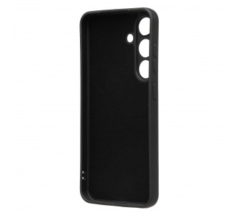 Чехол-накладка Activ Full Original Design для "Samsung Galaxy S25" (black) (239017)#2098999
