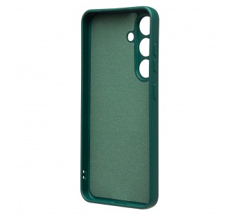 Чехол-накладка Activ Full Original Design для "Samsung Galaxy S25" (dark green) (239018)#2099003