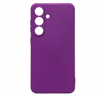 Чехол-накладка Activ Full Original Design для "Samsung Galaxy S25" (violet) (239019)#2099004