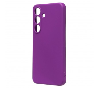 Чехол-накладка Activ Full Original Design для "Samsung Galaxy S25" (violet) (239019)#2099005