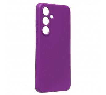 Чехол-накладка Activ Full Original Design для "Samsung Galaxy S25" (violet) (239019)#2099006