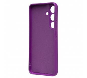 Чехол-накладка Activ Full Original Design для "Samsung Galaxy S25" (violet) (239019)#2099007