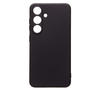 Чехол-накладка Activ Full Original Design для "Samsung Galaxy S25+" (black) (239038)#2099008