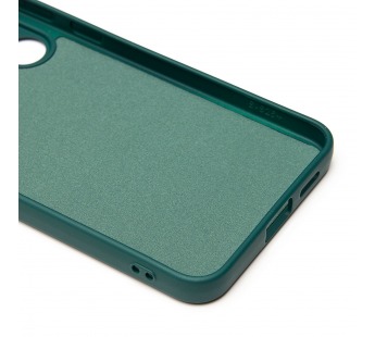 Чехол-накладка Activ Full Original Design для "Samsung Galaxy S25+" (dark green) (239039)#2139976