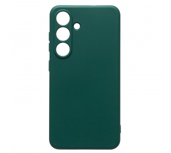 Чехол-накладка Activ Full Original Design для "Samsung Galaxy S25+" (dark green) (239039)#2099011