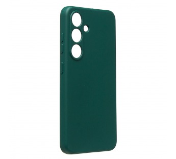 Чехол-накладка Activ Full Original Design для "Samsung Galaxy S25+" (dark green) (239039)#2099013