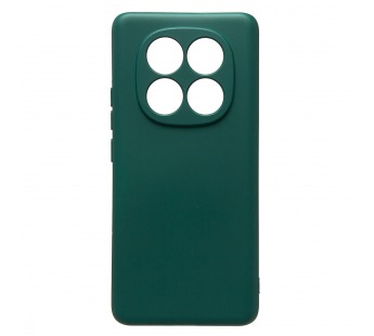 Чехол-накладка Activ Full Original Design для "Xiaomi Poco X7" (dark green) (239081)#2088943
