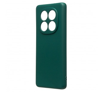 Чехол-накладка Activ Full Original Design для "Xiaomi Poco X7" (dark green) (239081)#2089161