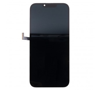 Дисплей для iPhone 13 Pro Max (A2645) в сборе с тачскрином Черный - (FOG)#2121172