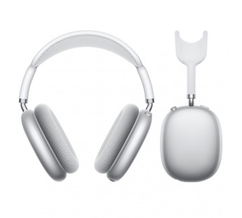 Полноразмерные беспроводные наушники BOROFONE BO35 (45 ч/400mAh/Bluetooth/AUX) серебро#2087876