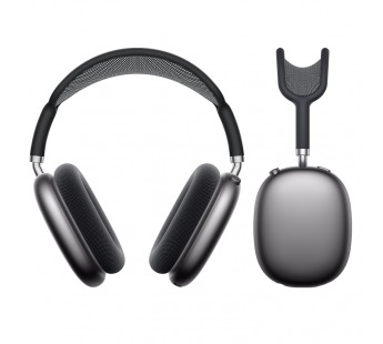 Полноразмерные беспроводные наушники BOROFONE BO35 (45 ч/400mAh/Bluetooth/AUX) серый металл#2087873