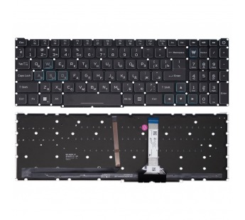 Клавиатура LG05P-P22B3L для ноутбуков Acer Predator#2087859